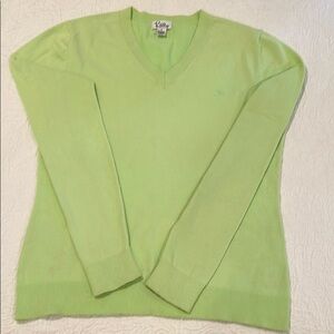 Vintage Lilly Pulitzer sweater